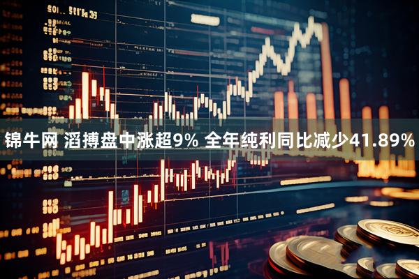 锦牛网 滔搏盘中涨超9% 全年纯利同比减少41.89%