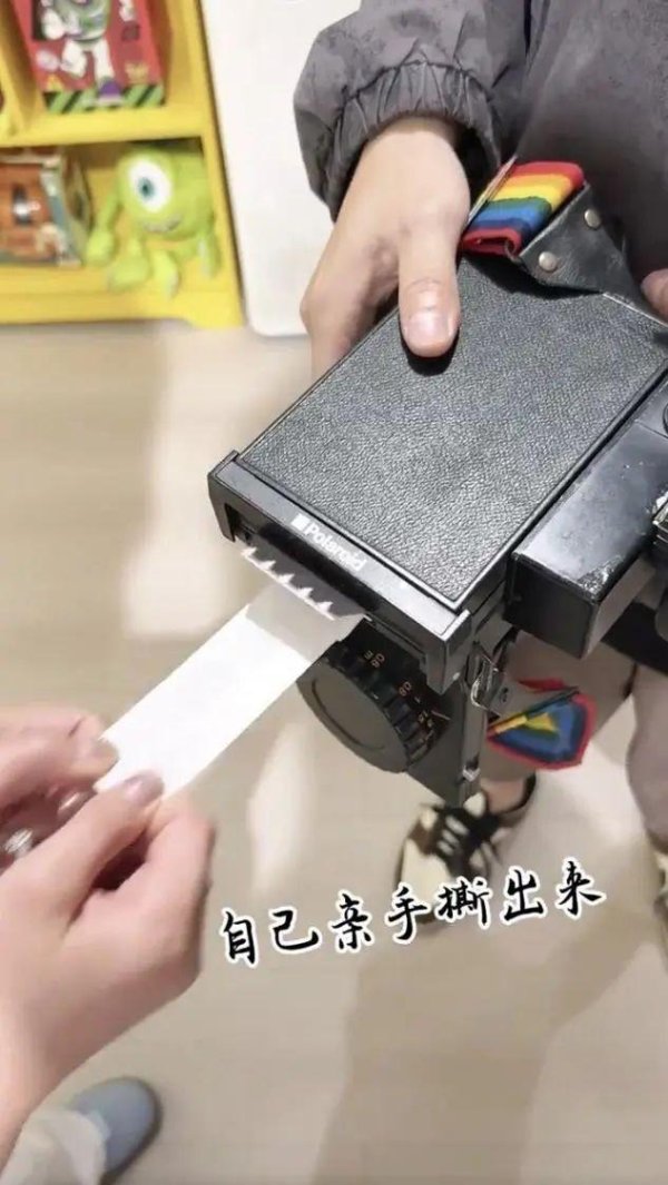 上证速配 撕拉片成像的科技密码