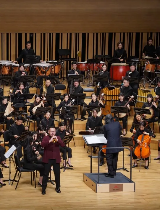 富才配资 《北京咏回响》——北京民族乐团成立十周年音乐会
